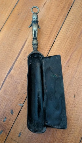 Vintage solid brass - vintage, crumb