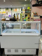 KAZ ice Cream Freezer