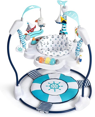 Ladida jumperoo baby bouncer - baby,