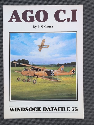 Windsock datafile ago - windsock,