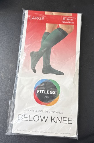 Fitlegs aes anti embolism - fitlegs,