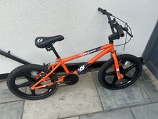 Shockwave BMX Bike – Bright
