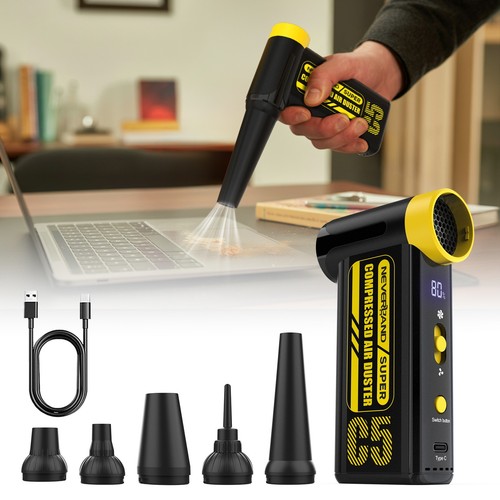 240000rpm compressed air - compressed,