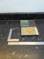 MOORE AND WRIGHT 3 INCH 400/3