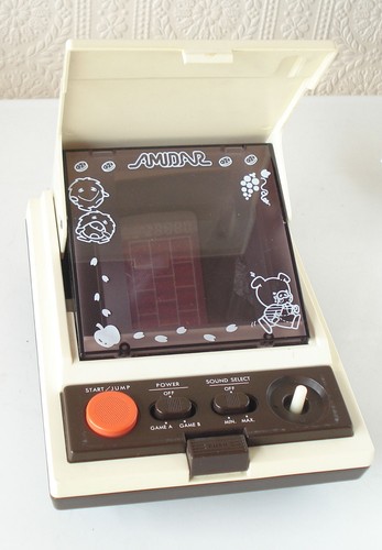 Vintage amidar arcade game - ,