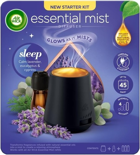 Air wick essential mist - air,