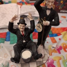 Laurel & Hardy Leonardo