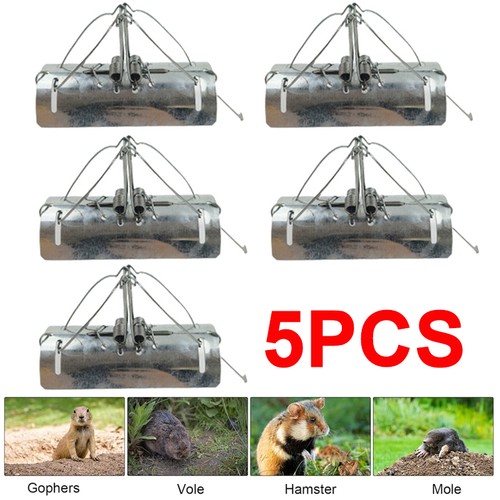 Ground tunnel barrel duffus - 5x,