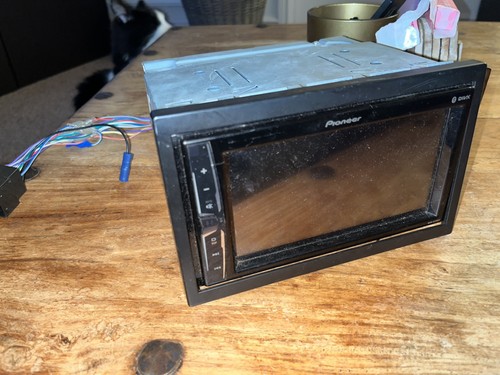 Pioneer mvh a210bt - mvh-a210bt, 6.2