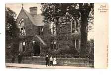 Staffordshire. Leek. The Cottage Hospital.