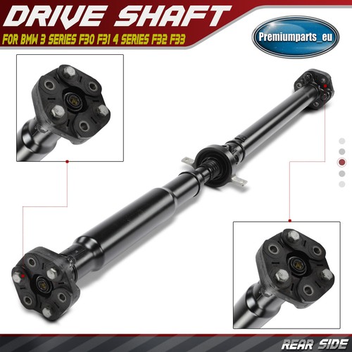 Propshaft driveshaft rear side - driveshaft,
