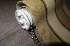 QUALITY MADE TO MEASURE SRIPED ROLLER BLIND.