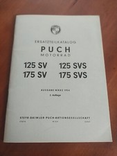 9.5 Puch 125 SV SVS 175 3