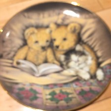 Sue Willis Teddy Bear  Limited