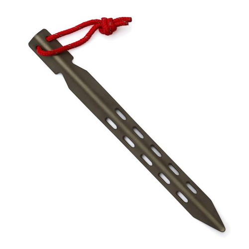 Vargo titanium ascent stake - titanium,