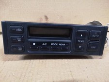 MAZDA BONGO MK3 1998 - 2001 HEATER/AC CONTROLLER 37491 503751-0852