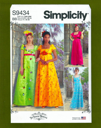 New regency era - new!,