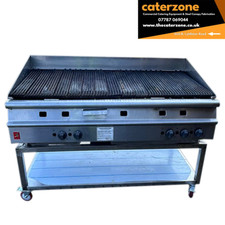 Refurbished Falcon Dominator Plus Gas Radiant Chargrill 1500(W)mm