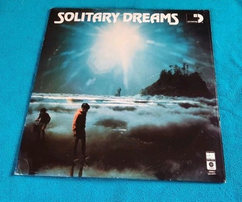 Solitary dreams record 1975 - dreams,