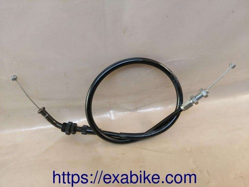 Gas cable draw for - gas,