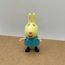 Rebecca Rabbit Peppa Pig Figure Combi P&P #A Multi Buy Discounts