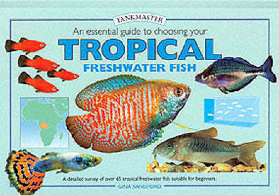 Tankmaster tropical freshwater - tropical,