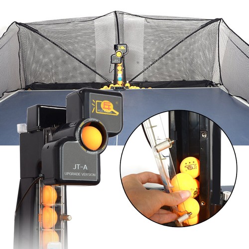 Table tennis robot - us, jt-a