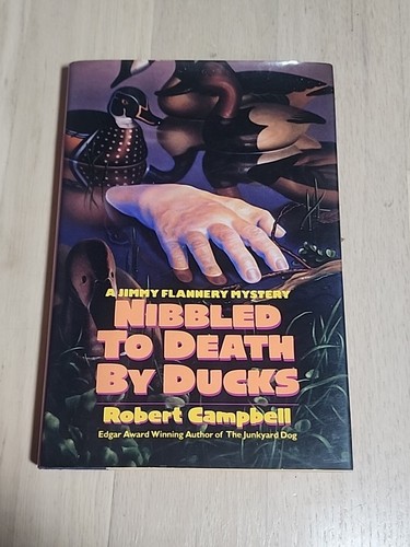 Mystery nibbled death by - mystery:, to