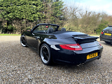Porsche 911 C4S Manual - 29700 Miles - Wide Body - FSH - *Recent Engine Rebuild*