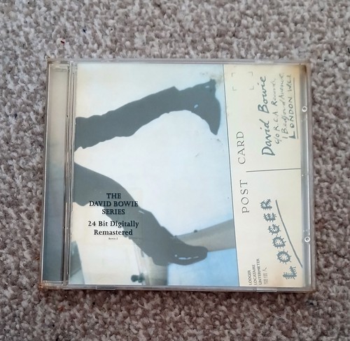 David bowie lodger cd - :,