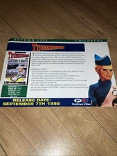 Gerry Anderson Thunderbirds