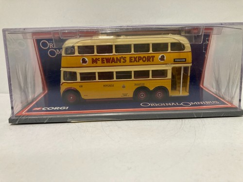 Corgi 43705 but trolleybus - corgi,