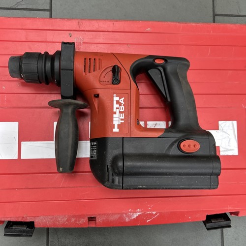 Hilti cordless hammer - 6-a,