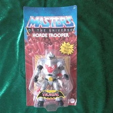 Collectable Mattel Masters Of