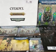 ⚔️WARHAMMER 40K - NECRON