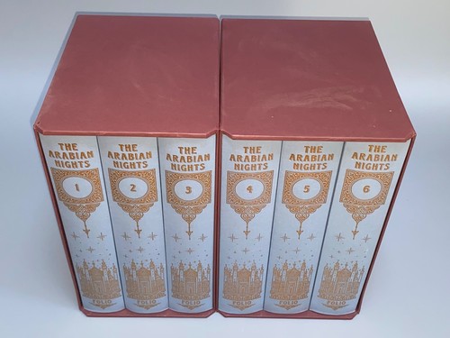 The arabian nights - nights, [folio