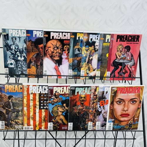 Preacher 16 27 - preacher, 45