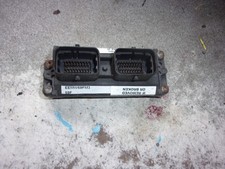 Fiat Punto 1.2 ECU IAW59FM3