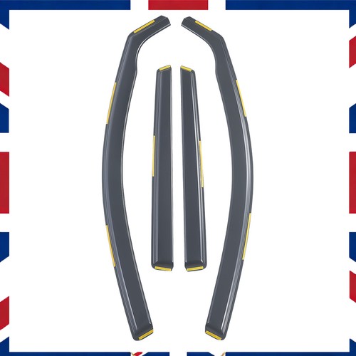 4pcs wind deflectors weather - wind,