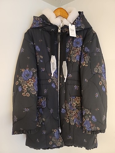 Nwt coach size eiderdown - size,
