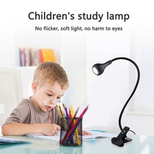 360° Flexible LED USB Clamp