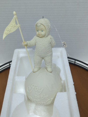 Department snowbabies joy - 56, "joy
