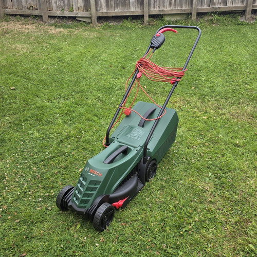 Bosch corded electric - bosch, push