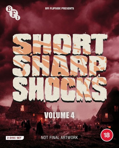 Short sharp shocks volume - short,