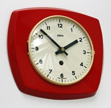 Vintage 22cm Wehrle Wall Clock