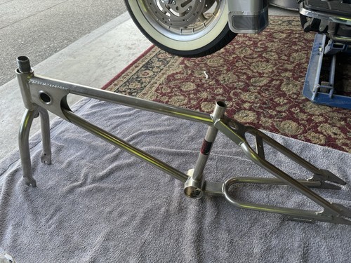 Old school bmx 1979 mongoose - old,