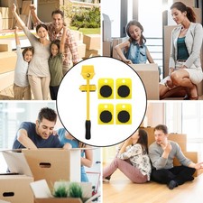  5 Pcs Furniture Lifter Tool