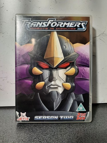 Transformers robots in - transformers:,