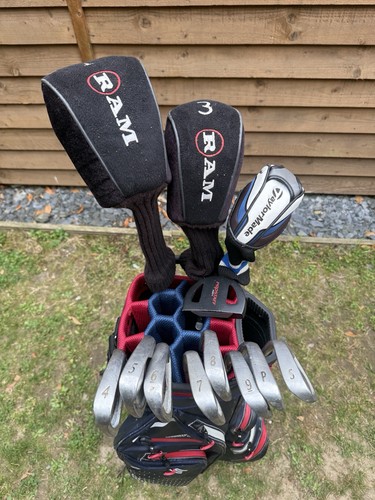 Full right handed wilson golf - right,