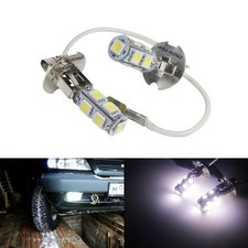H3 9 SMD LED High Main Beam